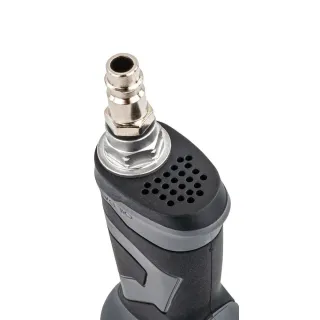 Пневматичен чук Powermat PM-MLP-10T + 4 бр. длета