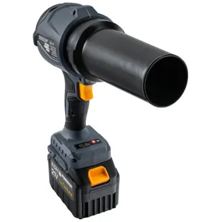 Акумулаторна духалка/прахосмукачка 2 в 1 Powermat PM-DA-21V-4.5AT/ 21V /4.5Ah Акумулаторна духалка/прахосмукачка 2 в 1 Powermat PM-DA-21V-4.5AT/ 21V /4.5Ah