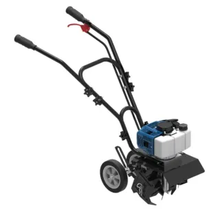 Бензинова мотофреза + 4 бр. фрези Hyundai HYMT 620/ 3 к.с./ 26 см