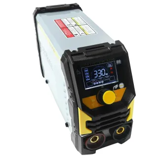 Инверторен заваръчен апарат KraftDele KD3430/ 330A Инверторен заваръчен апарат KraftDele KD3430/ 330A