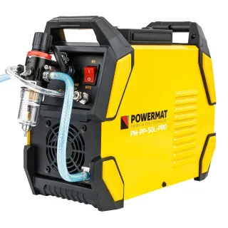 Апарат за плазмено рязане POWERMAT PM-PP-50L-PRO/ 6.5 kVA