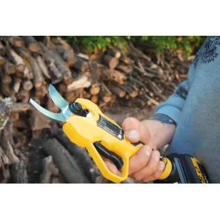 Акумулаторна градинска ножица PROTECO 5110NV20P/ 20V