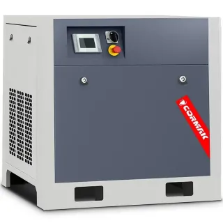 Винтов компресор CORMAK LUFT1500 INVERTER / 11kW/ 10bar/ 1580L/min 