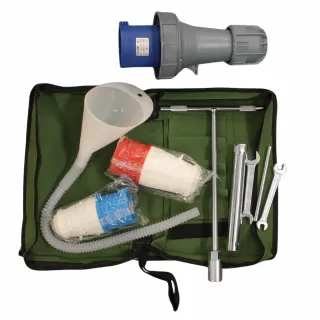 Бензинов генератор за ток SENCI SC18000TEQ EVO/ 17kW/ 230V/400V Бензинов генератор за ток SENCI SC18000TEQ EVO/ 17kW/ 230V/400V