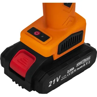 Акумулаторна лозарска ножица KraftDele KD5091/ 21V/ 2x2Ah Акумулаторна лозарска ножица KraftDele KD5091/ 21V/ 2x2Ah