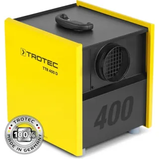 Индустриален влагоуловител Trotec TTR 400 D/ 2.2 kW