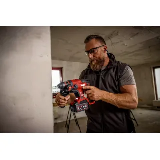 Акумулаторен перфоратор FLEX CHE 18.0-EC/ 18V/ 1,7J