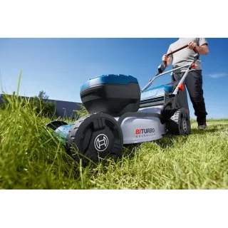 Акумулаторна косачка за трева Bosch GRA 18V2-46/ 18V