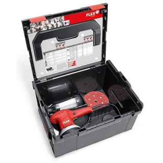 Ексцентрикшлайф FLEX ORE 150-3 Set Ексцентрикшлайф FLEX ORE 150-3 Set