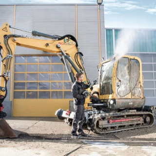 Професионална водоструйка Karcher HD 8/18-4M Plus *EU Професионална водоструйка Karcher HD 8/18-4M Plus *EU