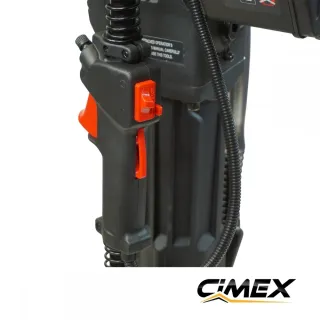 Бензинов набивач на колове CIMEX GDP-80/ 2 к.с./ 55 J