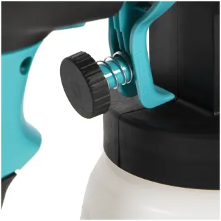 Акумулаторен пистолет за боядисване Detoolz DZ-SE230/ 18V