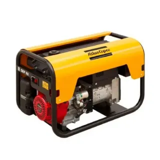 Бензинов генератор Atlas Copco QEP7,5