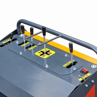 Самоходен каналокопател STILER 19,5 KM/ 19.5 к.с.