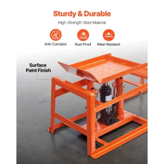 Хидравлични автомобилни рампи VEVOR CR02/ 2 бр./ 2 т