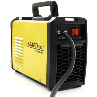 Инверторен заваръчен апарат IGBT KraftDele KD1852/ 300A Инверторен заваръчен апарат IGBT KraftDele KD1852/ 300A