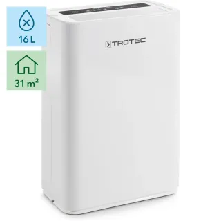Влагоуловител Trotec TTK 52 E/ 300W