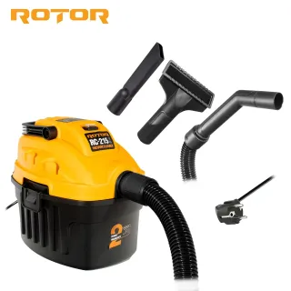 Прахосмукачка за сухо и мокро почистване ROTOR RC215/ 600 W
