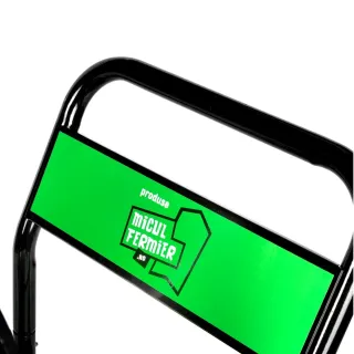 Акумулаторна пръскачка на колела MICUL FERMIER MF-PA1014-S001-G01 / 12V / 12Ah/ 90 л