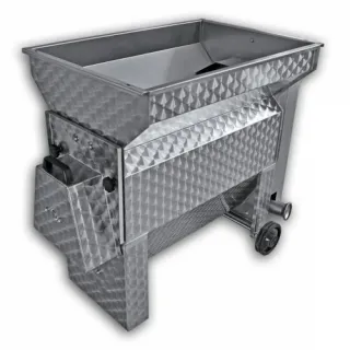 Гроздомелачка ENOITALIA ARNO 15 AISI 304 