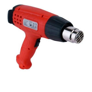 Пистолет за горещ въздух Raider RD-HG14 2.0kW / аксесоари