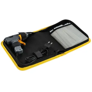 Пистолет за горещо лепене POWERMAT PM-PDK-100T/ 100W