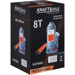 Бутилков крик KraftDele KD1983/ 8т Бутилков крик KraftDele KD1983/ 8т