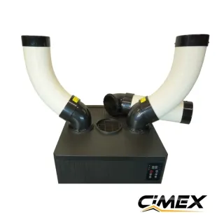 Индустриален мобилен климатик CIMEX IAC55/ 5.5 kW/ 900 m³/h