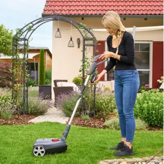 Акумулаторна косачка AL-KO Comfort 22.6 Li/ 18V/ 2.5Ah Акумулаторна косачка AL-KO Comfort 22.6 Li/ 18V/ 2.5Ah