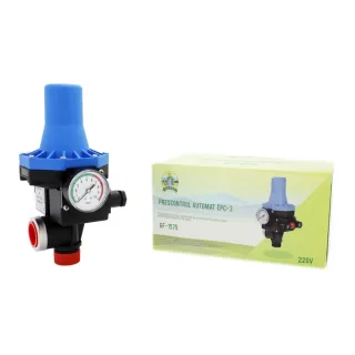 Пресостат за водни помпи MICUL FERMIER GF-1575/ до 1,1 kW