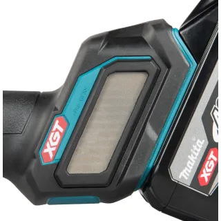 Акумулаторен ъглошлайф с плоска глава Makita GA055GZ/ 40V