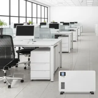 Конвектор TROTEC TCH 2310 E/ с дистанционно/ 2.3kW
