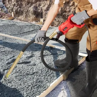 Вибратор за бетон VEVOR ZPN-35/ 960W