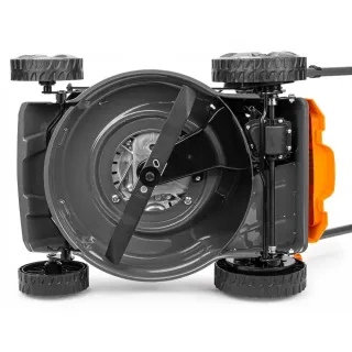 Бензинова самоходна косачка за трева 5 в 1 POWERMAT PM-KSS-5S/ 5 к.с. Бензинова самоходна косачка за трева 5 в 1 POWERMAT PM-KSS-5S/ 5 к.с.