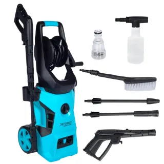 Електрическа водоструйка Detoolz DZ-EC1003-S001-G01/ 2,2kW