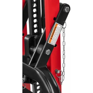 Подемник за автомобили KraftDele KD5805/ 900 кг