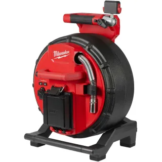 Акумулаторна камера за инспекция на канализация MILWAUKEE M18 SIC30 HDR-0/ 30 м