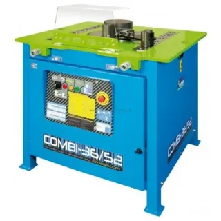 Режеща и огъваща машина за арматурна стомана SIMA COMBI 36/52, 3 kW / 4 kW