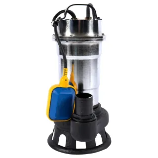 Потопяема помпа с поплавък Micul Fermier GF-1496/ 3kW