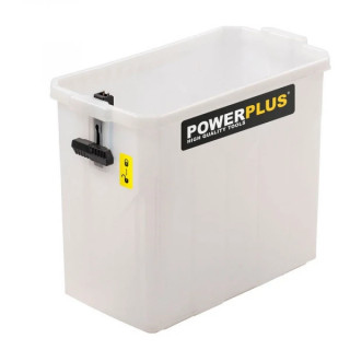 Дробилка за клони безшумна POWER PLUS POWXG6462 / 2.8 kW