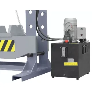 Хидравлична преса METCOR TL502/ 100T