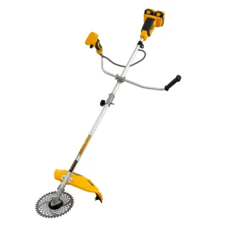 Акумулаторен тример ROTOR RBT-40V2 / 20V/ 2x3Ah