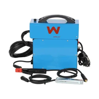 Инверторен заваръчен апарат AWELCO EASYMIG 130/ 4.3kVA