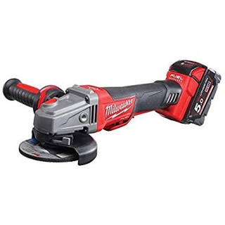 Акумулаторен ъглошлайф Milwaukee M18CAG125XPDB-502X