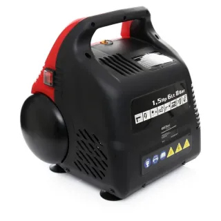 Компресор безмаслен KraftDele KD1414/ 1100W