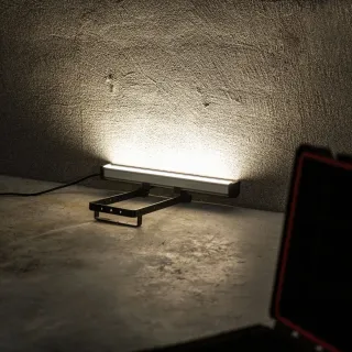 Контролна лампа със статив MANA ML2578/ 6100 lm/ 49 W