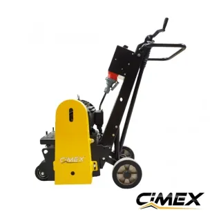 Електрическа фреза за бетон и асфалт CIMEX SM250E/ 7.5 kW