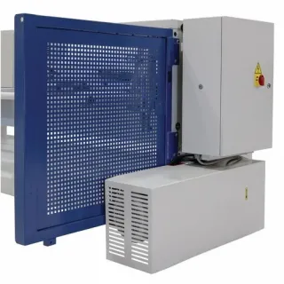 Електромеханична гилотина Metallkraft MTBS 1350-30 T Електромеханична гилотина Metallkraft MTBS 1350-30 T