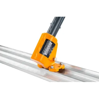 Алуминиев ръчен мастар Powermat PM-LDB-120T/ 5 м