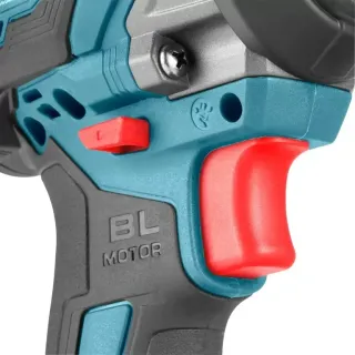 Акумулаторен ударен гайковерт Ronix 8655/ 20V/ 2x4Ah